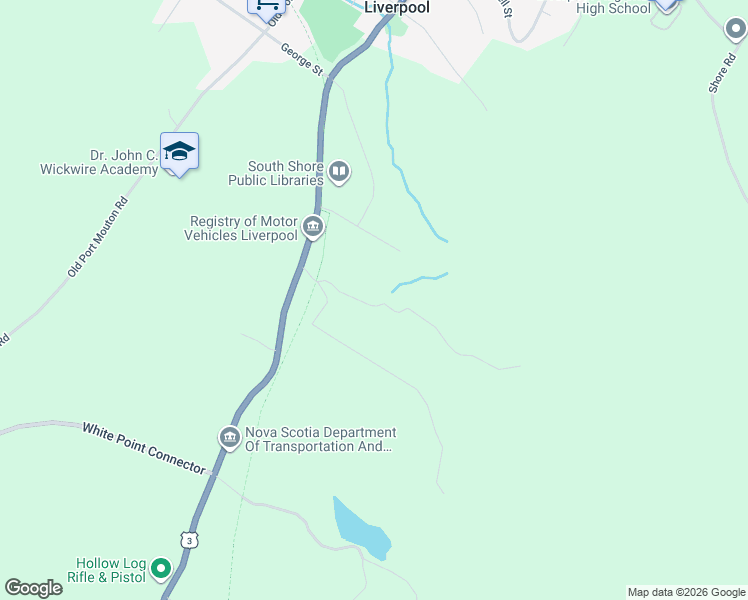 map of restaurants, bars, coffee shops, grocery stores, and more near 80 McDonald Road in Hunts Point
