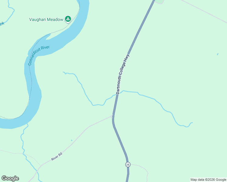 map of restaurants, bars, coffee shops, grocery stores, and more near 531 New Hampshire 10 in Piermont