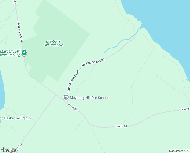 map of restaurants, bars, coffee shops, grocery stores, and more near 63 George Hannon Rd in Casco