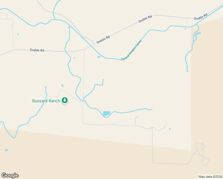 map of restaurants, bars, coffee shops, grocery stores, and more near 61330 Obernolte Road in Bend