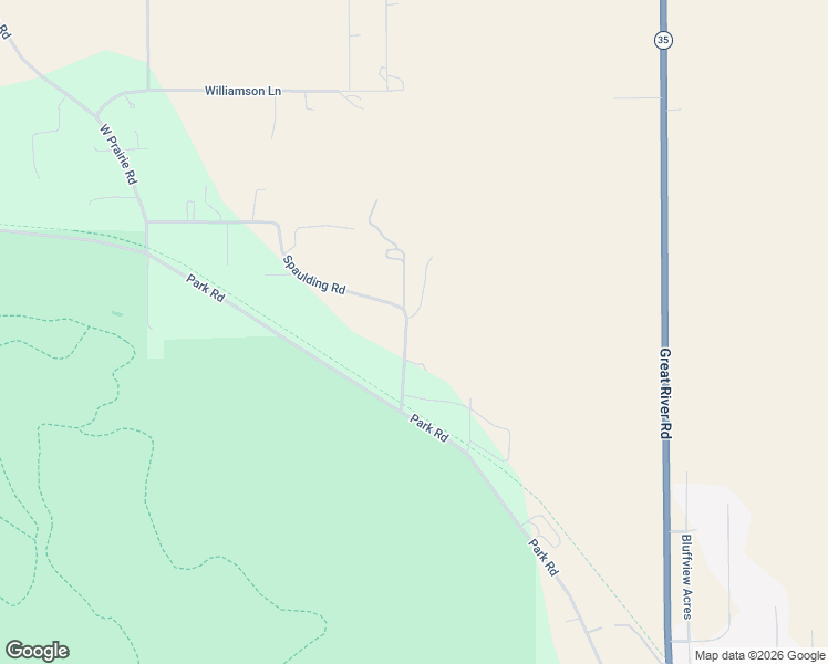 map of restaurants, bars, coffee shops, grocery stores, and more near W24812 Spaulding Road in Trempealeau