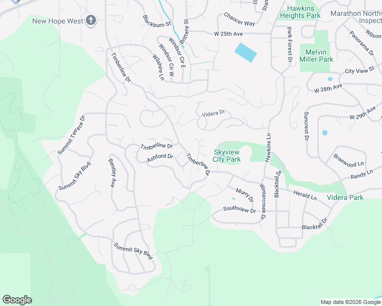 map of restaurants, bars, coffee shops, grocery stores, and more near 2975 Timberline Drive in Eugene
