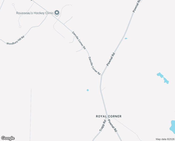 map of restaurants, bars, coffee shops, grocery stores, and more near 653 Danville Corner Road in Auburn