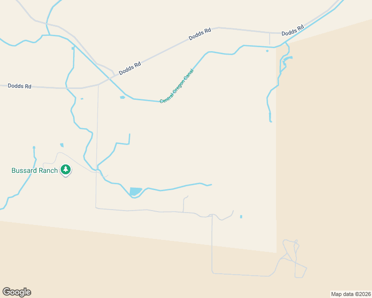 map of restaurants, bars, coffee shops, grocery stores, and more near 61160 Obernolte Road in Bend