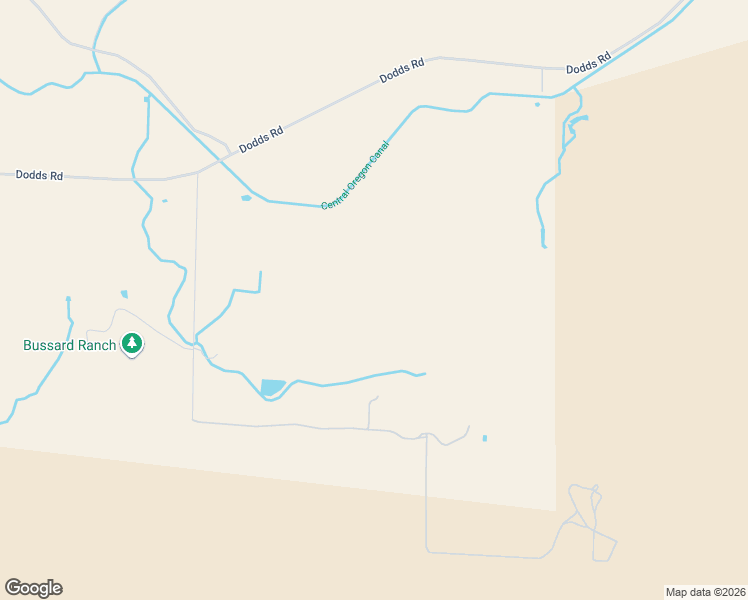 map of restaurants, bars, coffee shops, grocery stores, and more near 61160 Obernolte Road in Bend