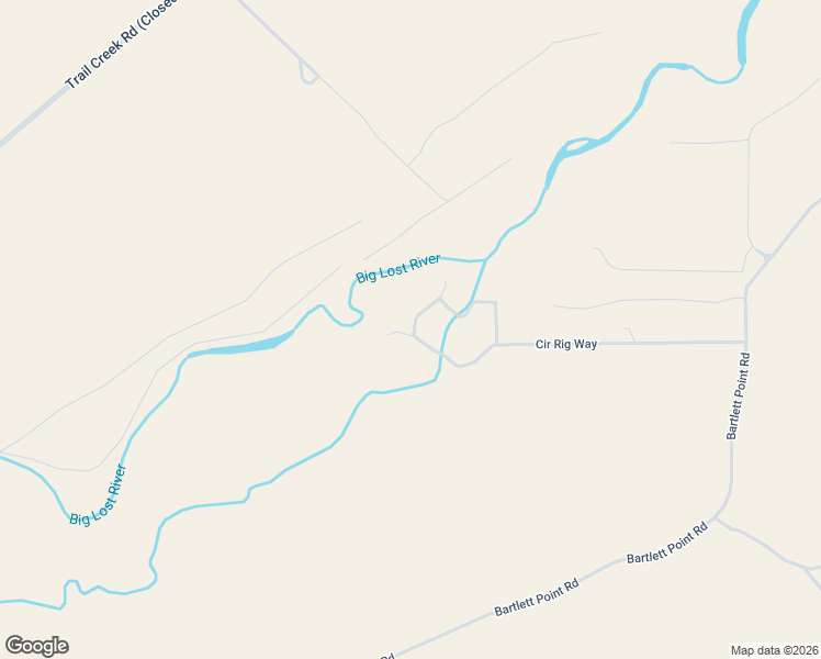 map of restaurants, bars, coffee shops, grocery stores, and more near 6258 Bartlett Point Road in Mackay