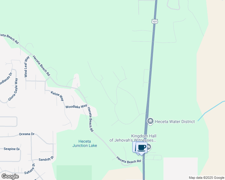 map of restaurants, bars, coffee shops, grocery stores, and more near 5217 Dunewood Drive in Florence