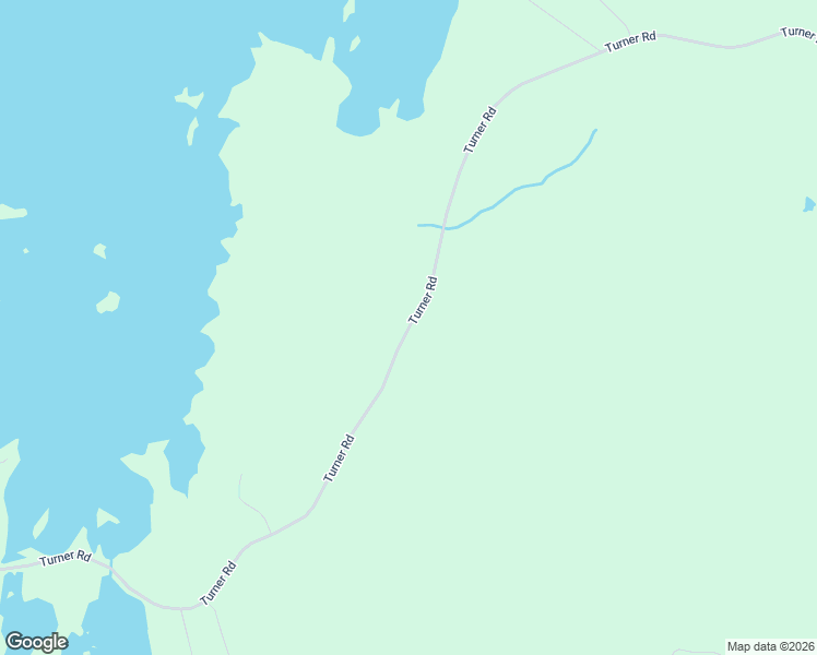 map of restaurants, bars, coffee shops, grocery stores, and more near Turner Road in Bremen