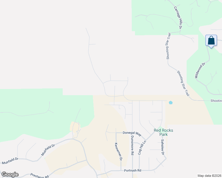 map of restaurants, bars, coffee shops, grocery stores, and more near 6020 Cloud Peak Drive in Rapid City