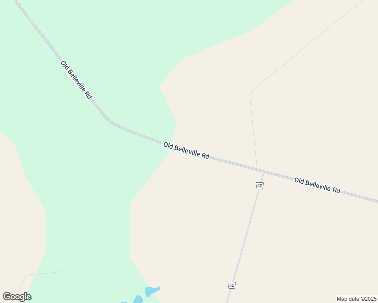 map of restaurants, bars, coffee shops, grocery stores, and more near County Road 4 in Prince Edward