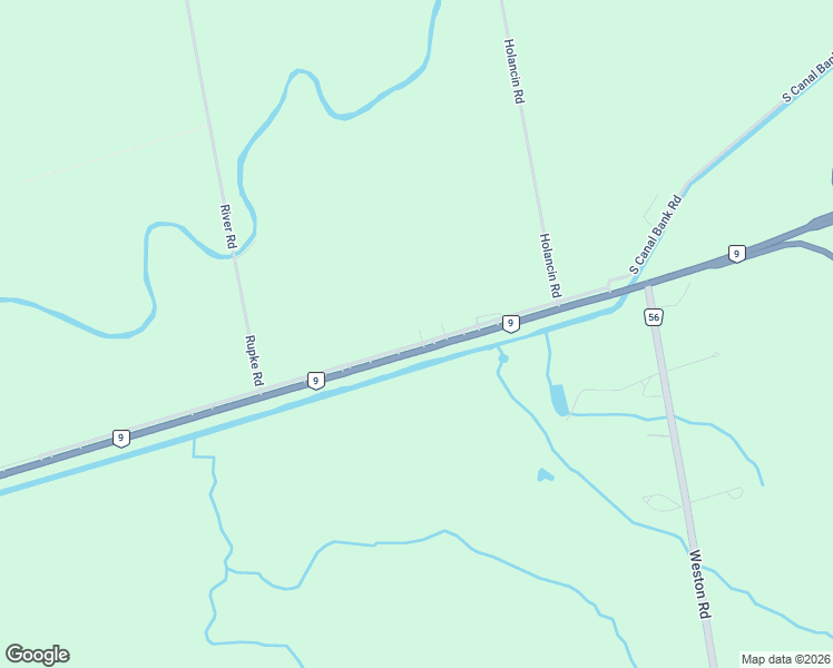 map of restaurants, bars, coffee shops, grocery stores, and more near 3920 Ontario 9 in Kettleby