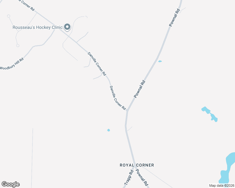 map of restaurants, bars, coffee shops, grocery stores, and more near 671 Danville Corner Road in Auburn