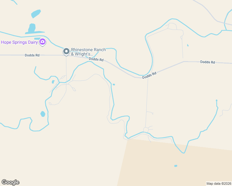 map of restaurants, bars, coffee shops, grocery stores, and more near 24585 Dodds Road in Bend