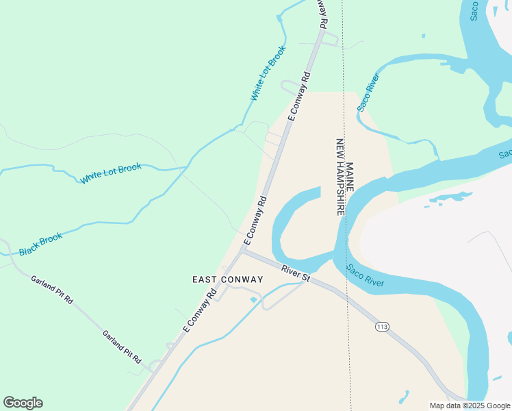 map of restaurants, bars, coffee shops, grocery stores, and more near 2820 East Conway Road in Conway