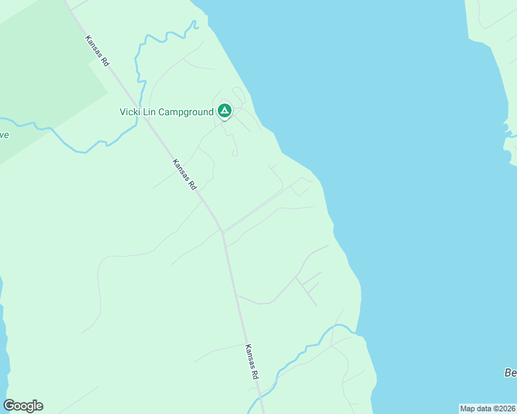 map of restaurants, bars, coffee shops, grocery stores, and more near Grayland Drive in Bridgton