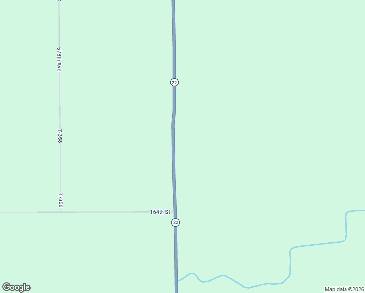 map of restaurants, bars, coffee shops, grocery stores, and more near 16501 Minnesota 22 in Good Thunder