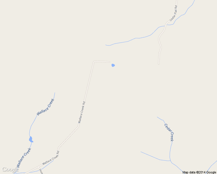 map of restaurants, bars, coffee shops, grocery stores, and more near 37963 Wallace Creek Road in Springfield