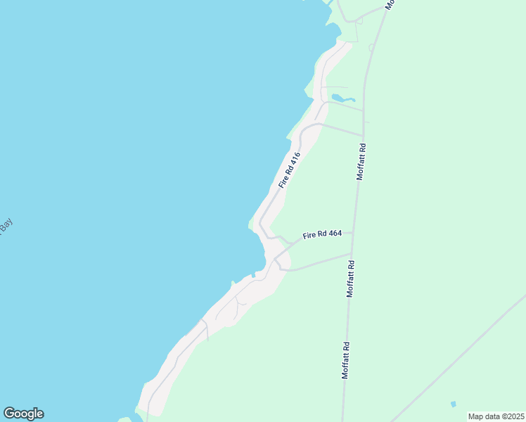 map of restaurants, bars, coffee shops, grocery stores, and more near 24707 Fire Road 416 in Dexter