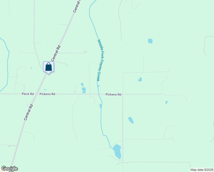 map of restaurants, bars, coffee shops, grocery stores, and more near 26587 Pickens Road in Eugene