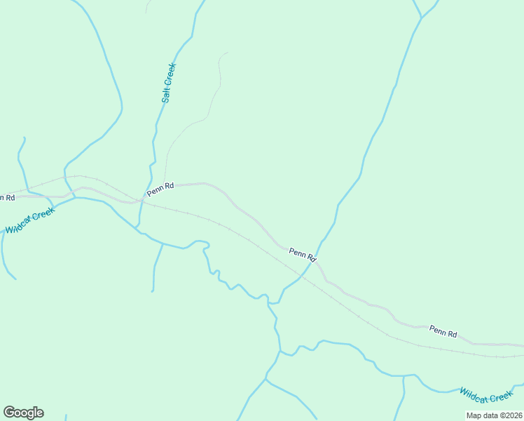 map of restaurants, bars, coffee shops, grocery stores, and more near 21001-21199 Penn Road in Walton