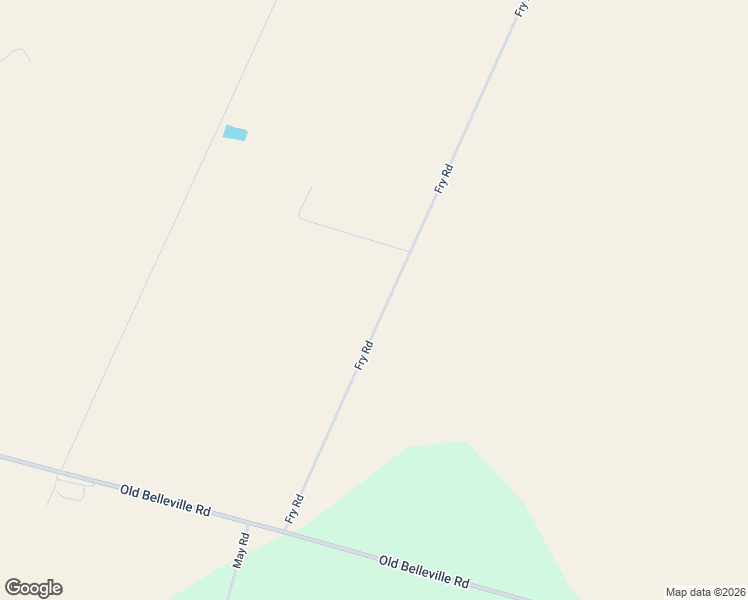 map of restaurants, bars, coffee shops, grocery stores, and more near 185 Fry Road in Prince Edward