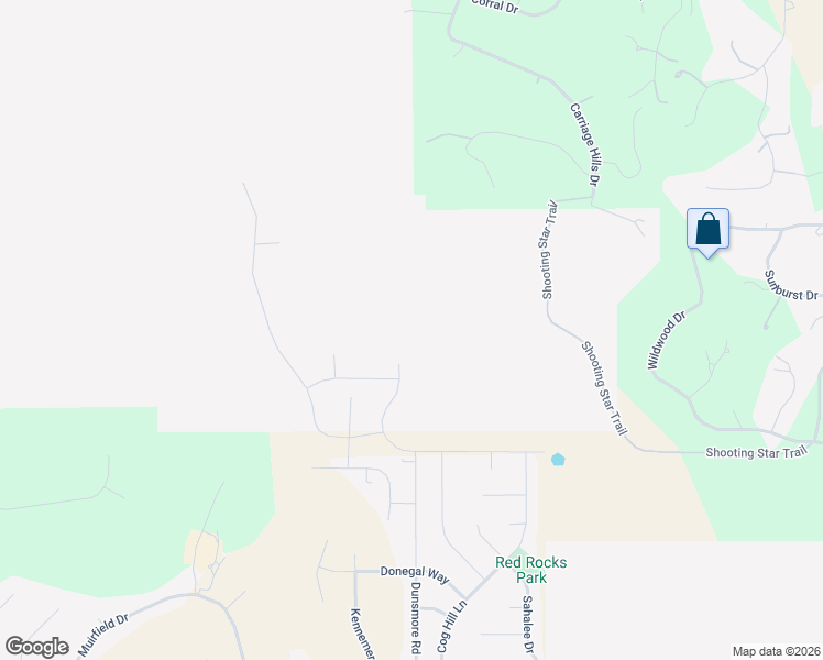 map of restaurants, bars, coffee shops, grocery stores, and more near Unnamed Road in Rapid City