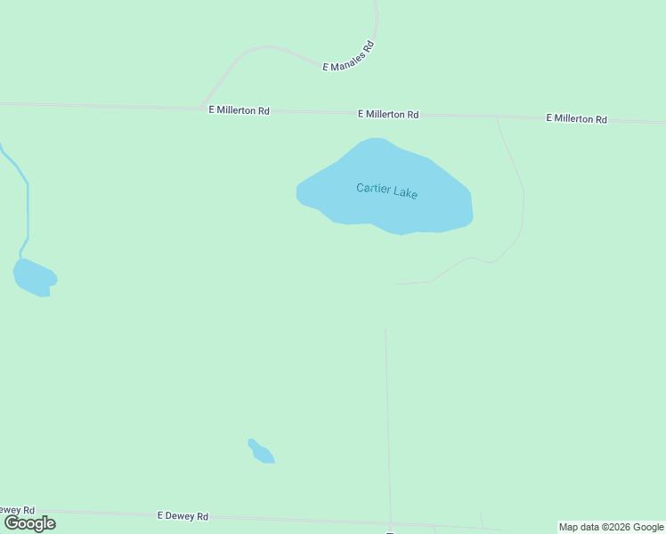 map of restaurants, bars, coffee shops, grocery stores, and more near 4185 North Taylor Road in Township of Branch