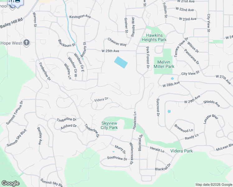 map of restaurants, bars, coffee shops, grocery stores, and more near 3475 Mountain Ash Boulevard in Eugene