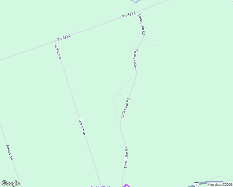 map of restaurants, bars, coffee shops, grocery stores, and more near Bailey Drive in Northumberland County
