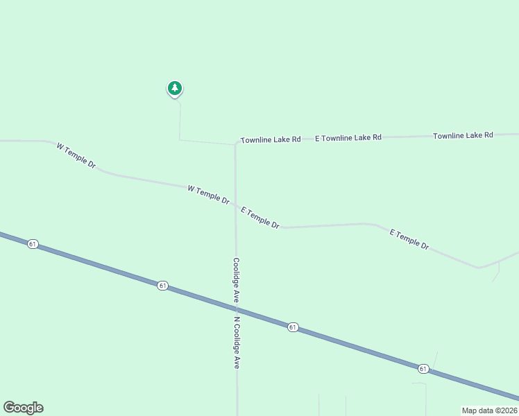 map of restaurants, bars, coffee shops, grocery stores, and more near 61 Byfield Drive in Harrison