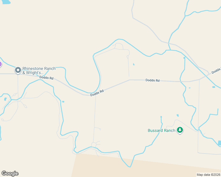 map of restaurants, bars, coffee shops, grocery stores, and more near 24715 Dodds Road in Bend