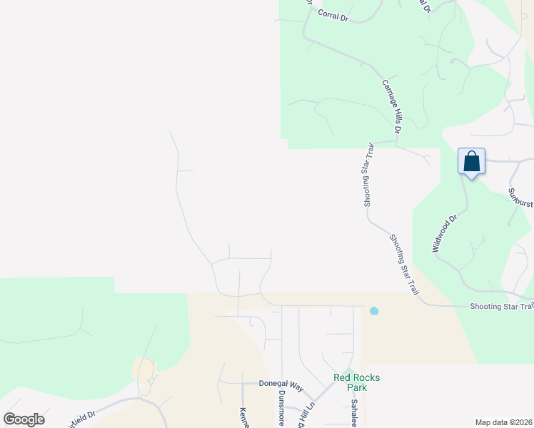 map of restaurants, bars, coffee shops, grocery stores, and more near Unnamed Road in Rapid City