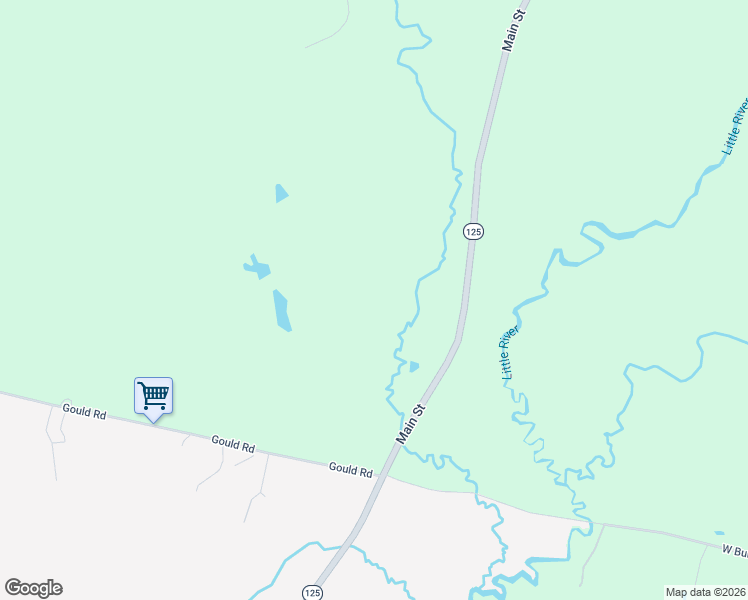 map of restaurants, bars, coffee shops, grocery stores, and more near 274 Main Street in Lisbon