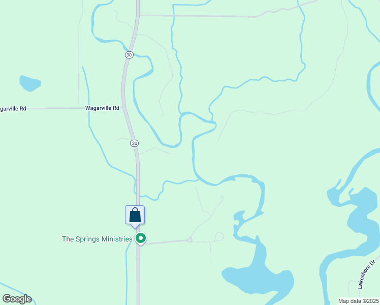 map of restaurants, bars, coffee shops, grocery stores, and more near in Secord