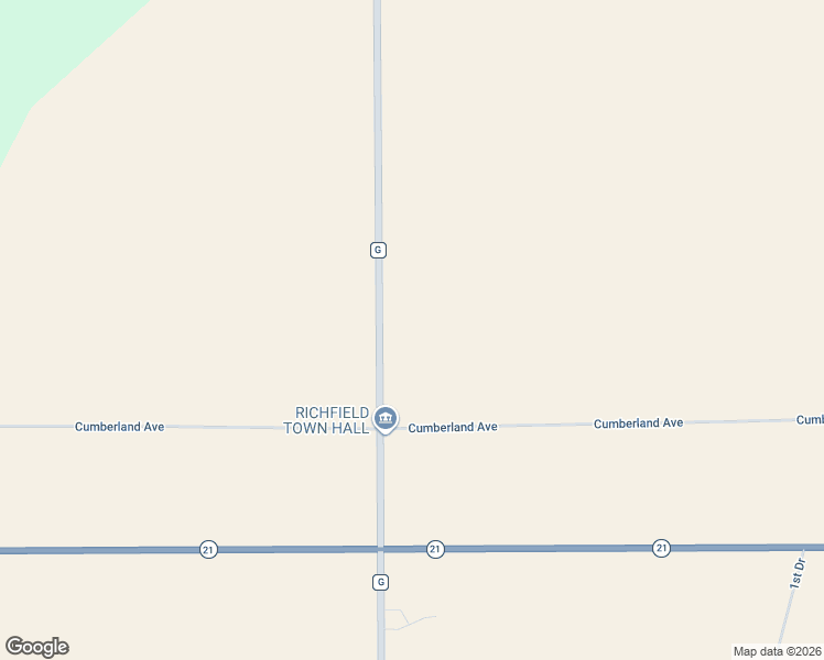 map of restaurants, bars, coffee shops, grocery stores, and more near 1576 County Road G in Coloma