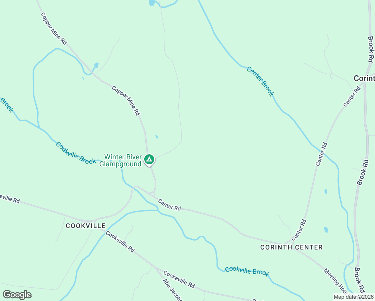 map of restaurants, bars, coffee shops, grocery stores, and more near 170 Wilson Road in Corinth