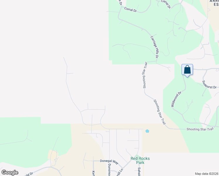 map of restaurants, bars, coffee shops, grocery stores, and more near Unnamed Road in Rapid City