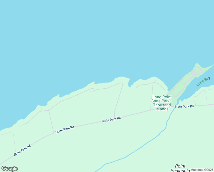 map of restaurants, bars, coffee shops, grocery stores, and more near 7019 Hayes Farm Lane in Three Mile Bay