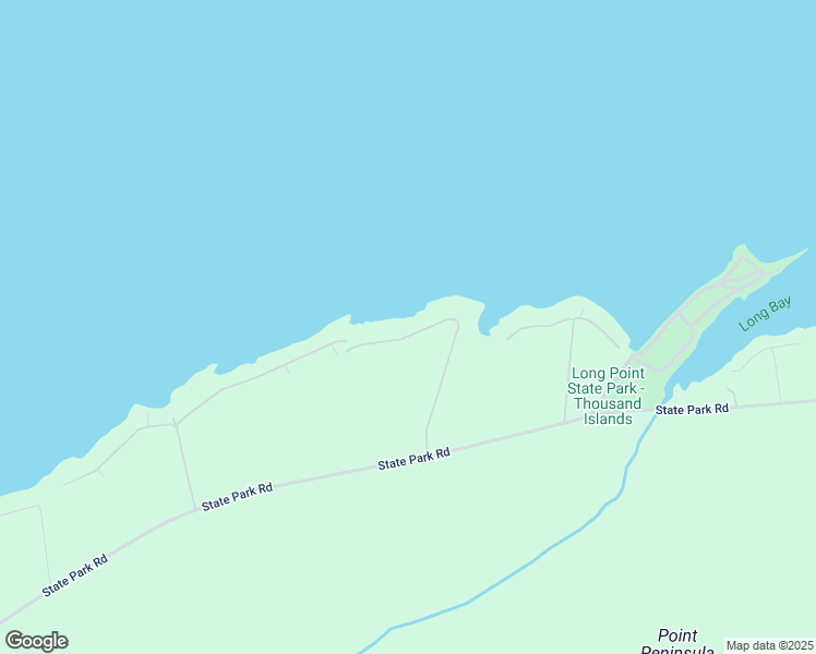 map of restaurants, bars, coffee shops, grocery stores, and more near 7019 Hayes Farm Lane in Three Mile Bay