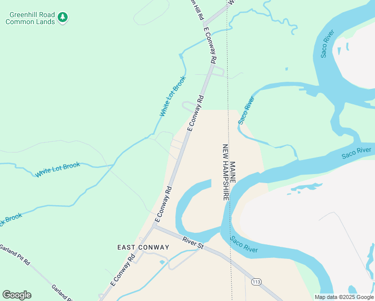 map of restaurants, bars, coffee shops, grocery stores, and more near 2911 East Conway Road in Conway