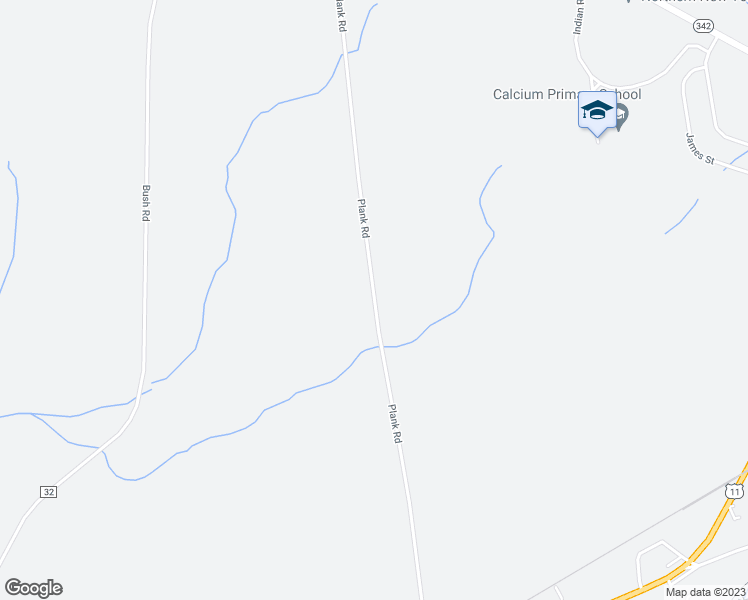 map of restaurants, bars, coffee shops, grocery stores, and more near Plank Road in Jefferson County