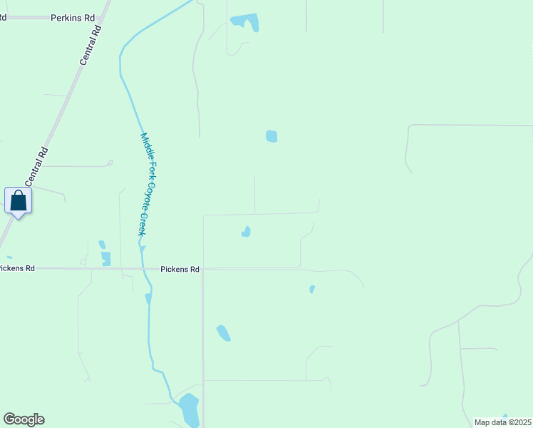 map of restaurants, bars, coffee shops, grocery stores, and more near 26689 Pickens Road in Eugene