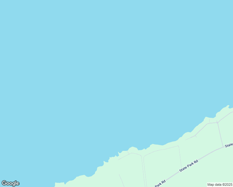 map of restaurants, bars, coffee shops, grocery stores, and more near Fire Road 39 in Three Mile Bay