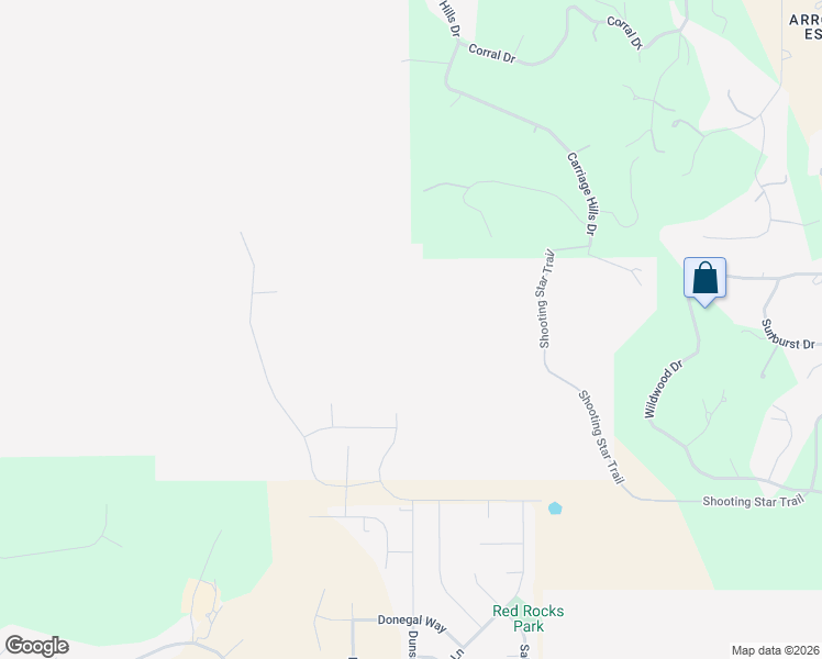 map of restaurants, bars, coffee shops, grocery stores, and more near 4248 Westview Estates Drive in Rapid City
