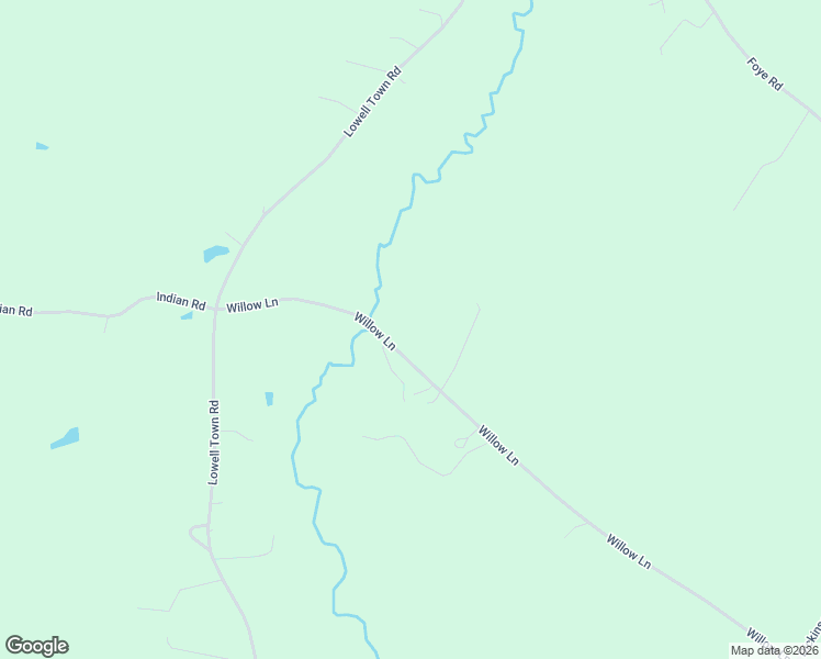 map of restaurants, bars, coffee shops, grocery stores, and more near 467 Willow Lane in Wiscasset