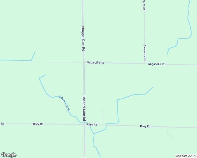 map of restaurants, bars, coffee shops, grocery stores, and more near 3943 Wagarville Road in Gladwin