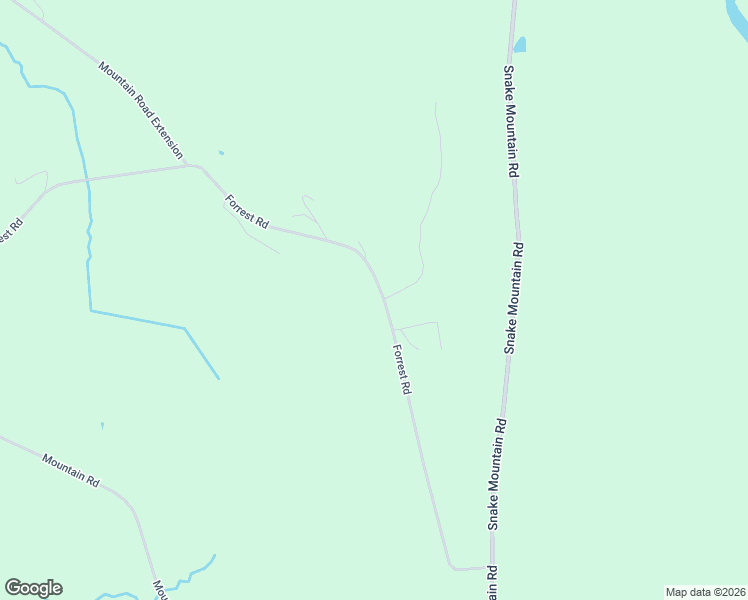 map of restaurants, bars, coffee shops, grocery stores, and more near 1402-1484 Forrest Road in Bridport