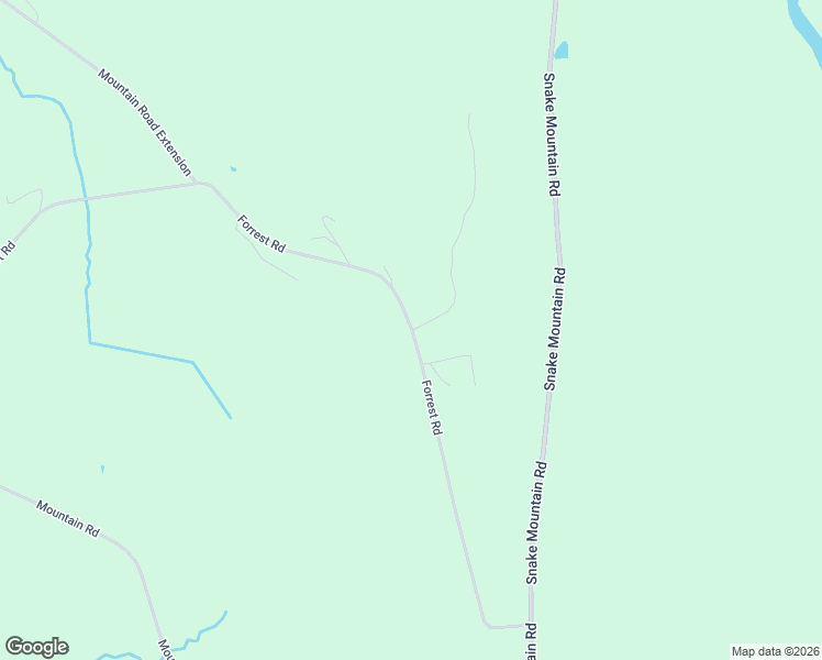 map of restaurants, bars, coffee shops, grocery stores, and more near 1484 Forrest Road in Bridport