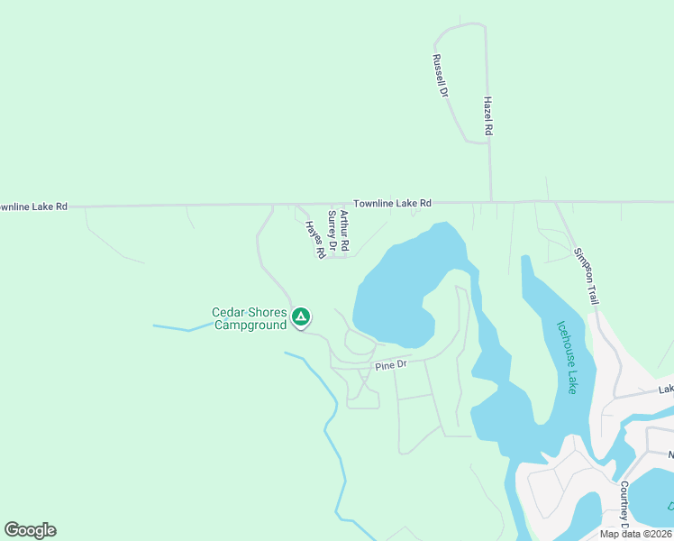 map of restaurants, bars, coffee shops, grocery stores, and more near 2802 Hayes Road in Harrison