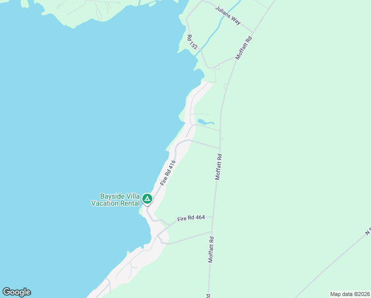 map of restaurants, bars, coffee shops, grocery stores, and more near 24948 Fire Road 416 in Dexter